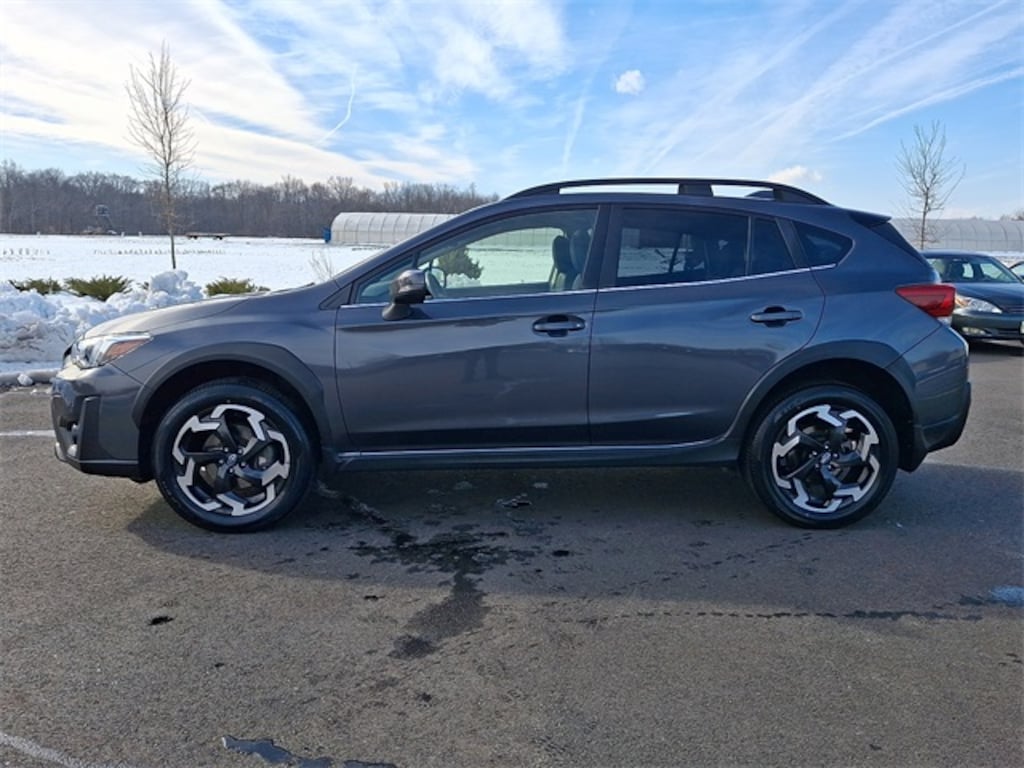 Certified 2023 Subaru Crosstrek Limited SUV