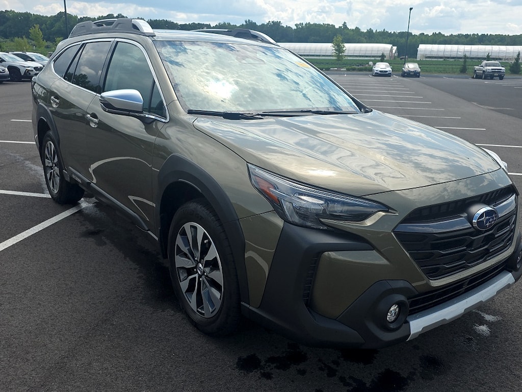 Used 2024 Subaru Outback Touring