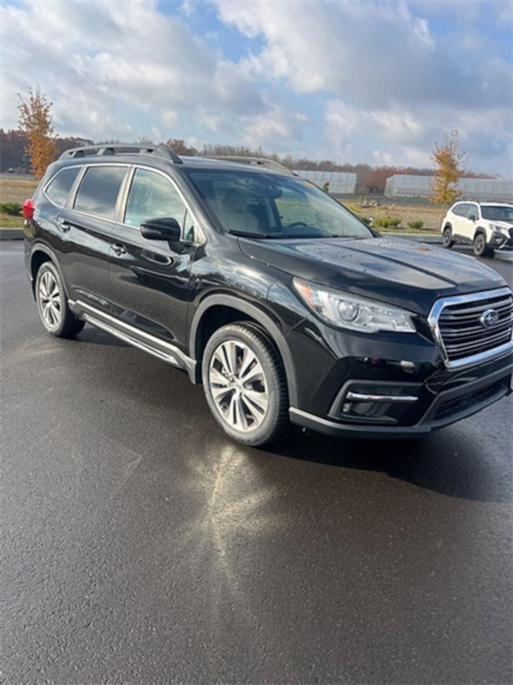 Used 2021 Subaru Ascent Limited SUV