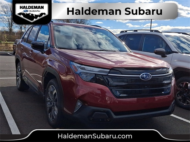 2025 Subaru Forester Touring's photo