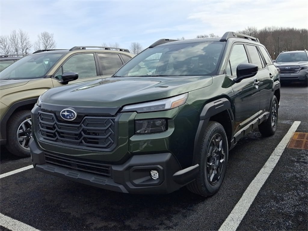 New 2026 Subaru Outback Premium SUV