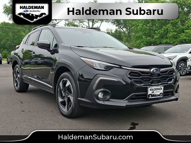 2024 Subaru Crosstrek Limited CVT's photo