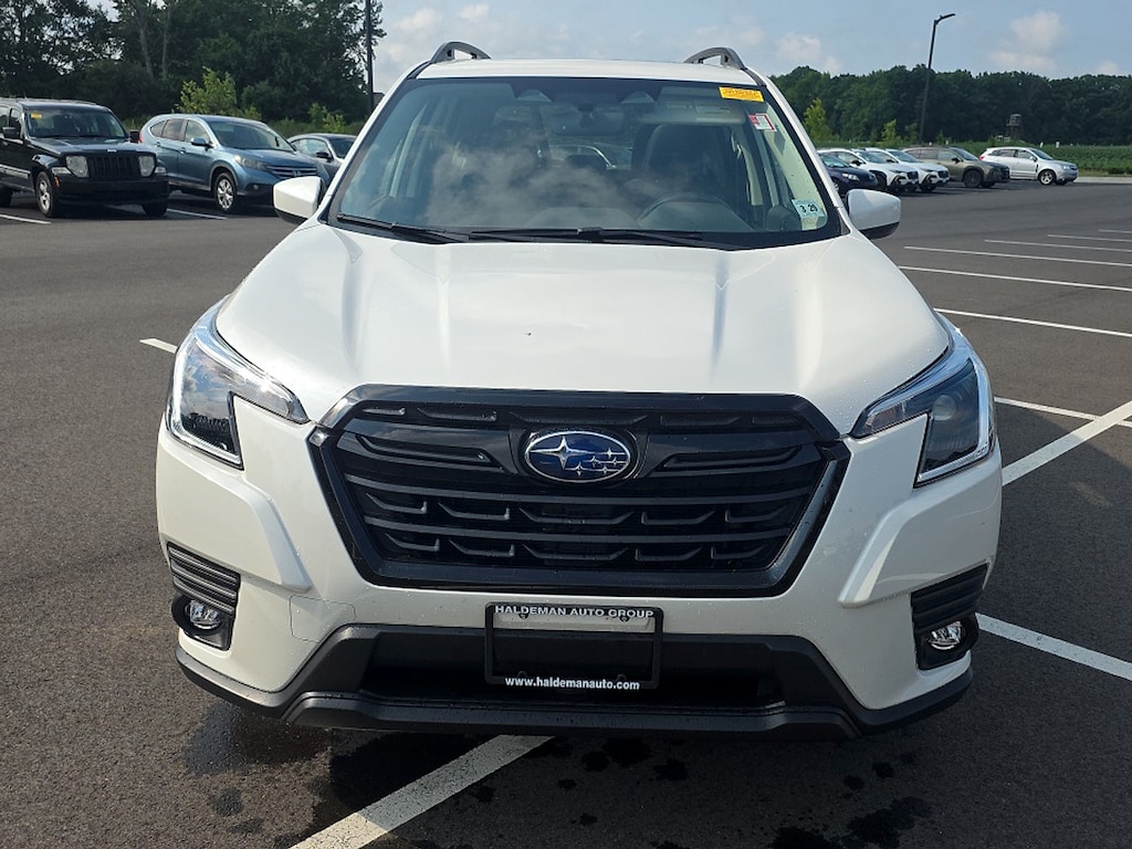 Certified 2024 Subaru Forester Premium