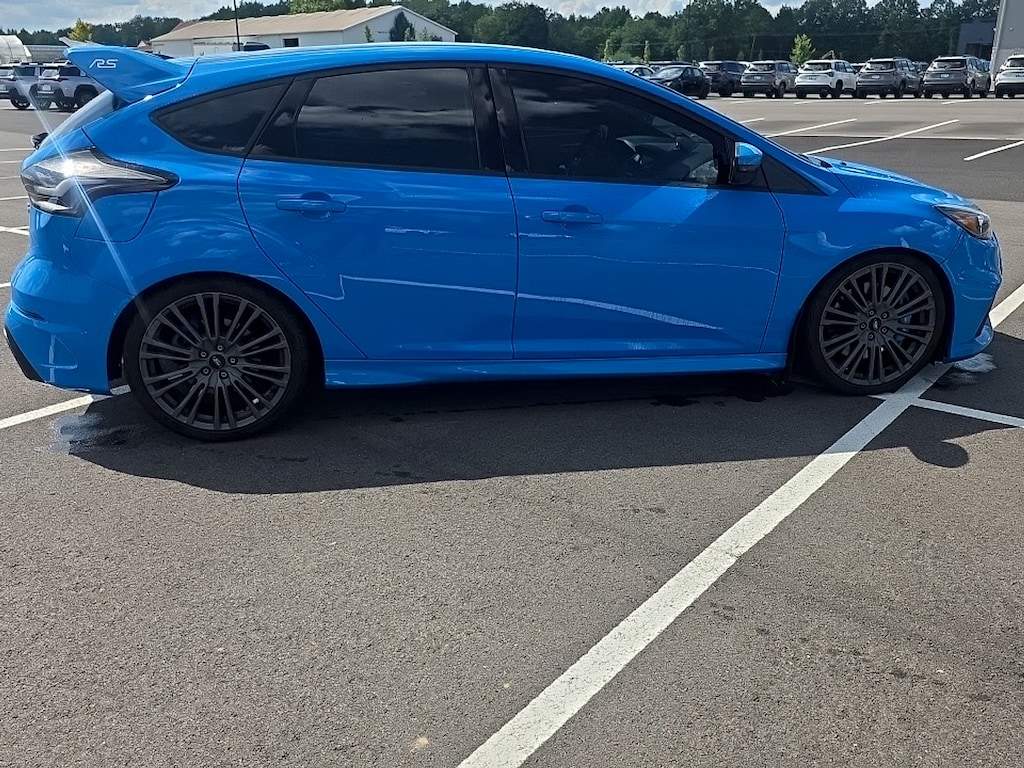 Used 2016 Ford Focus RS
