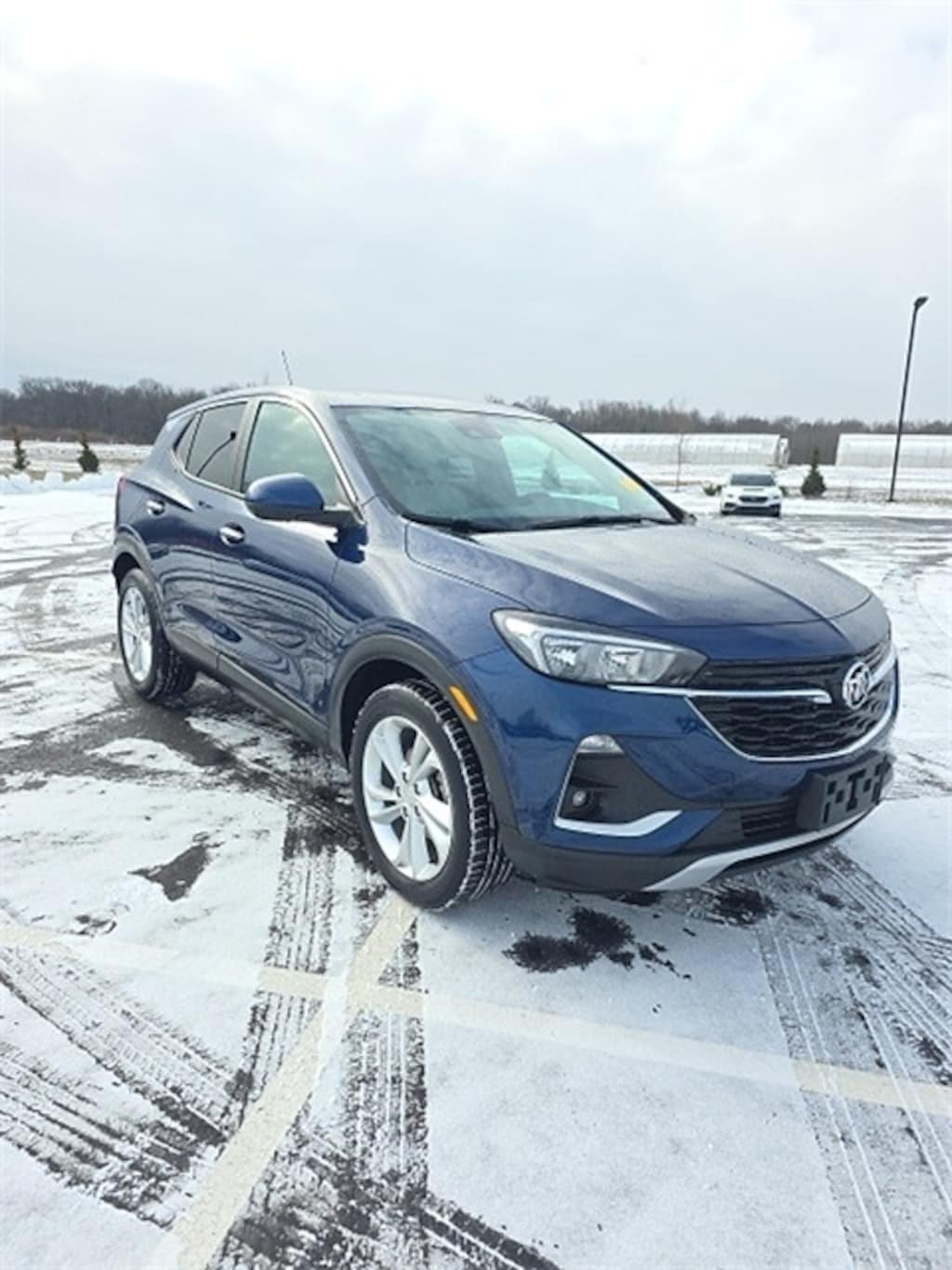 Used 2022 Buick Encore GX Preferred SUV