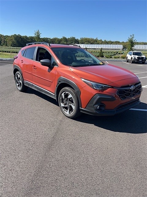 2024 Subaru Crosstrek Limited photo 2