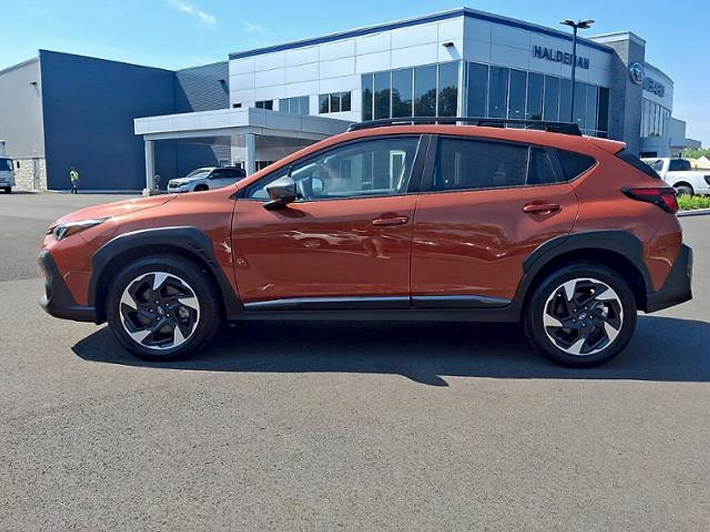 Certified 2025 Subaru Crosstrek Limited SUV