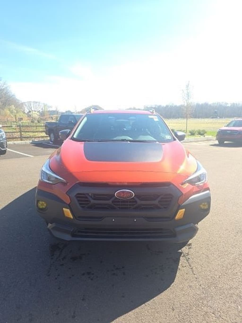 Certified 2024 Subaru Crosstrek Wilderness SUV