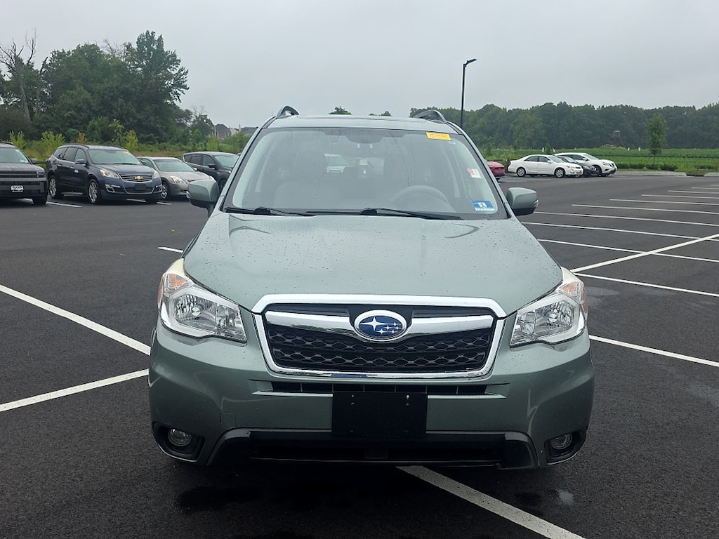 Used 2016 Subaru Forester 2.5i Touring