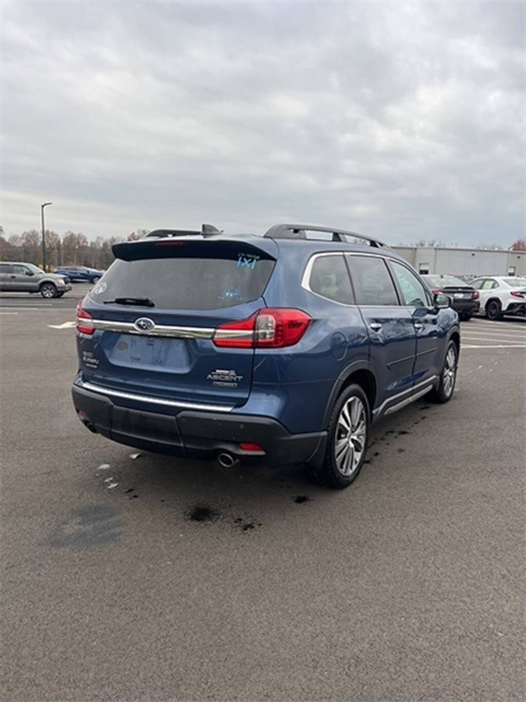 Used 2020 Subaru Ascent Touring SUV