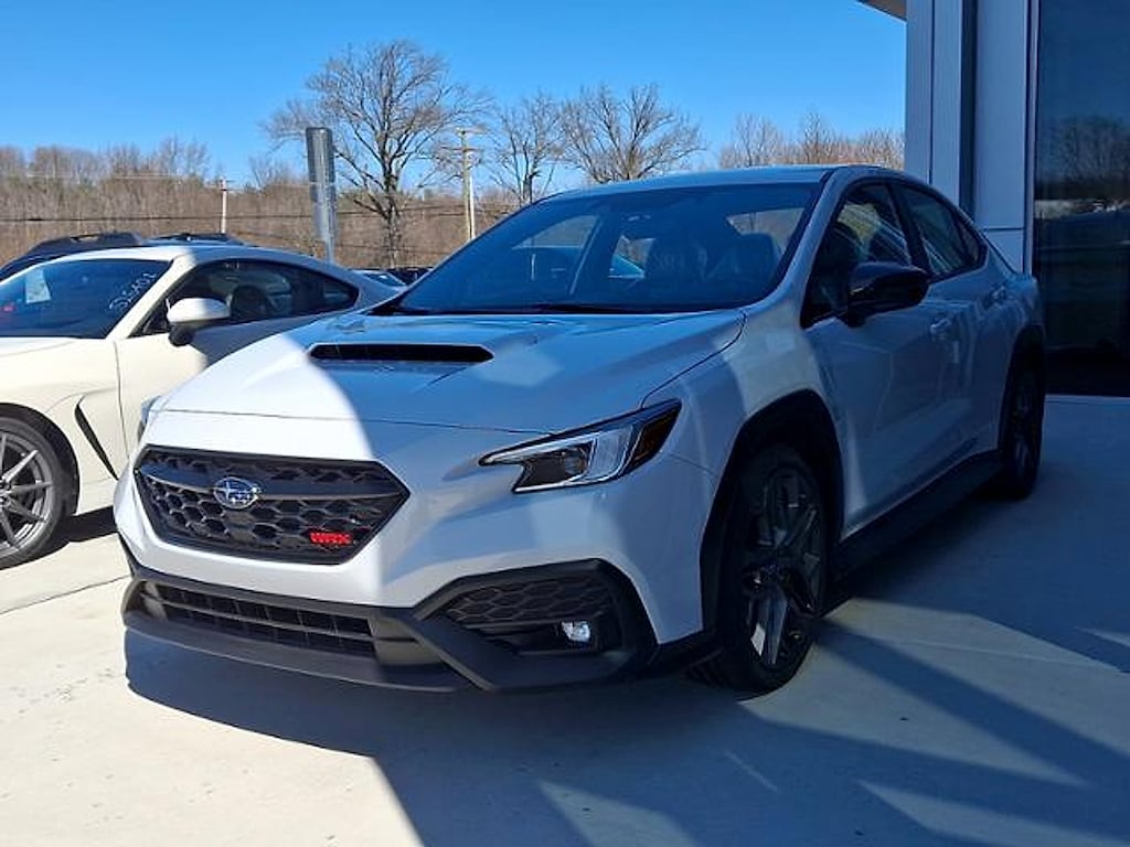 New 2026 Subaru WRX tS Sedan