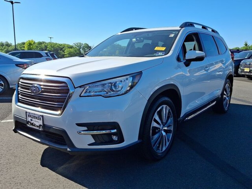 Used 2019 Subaru Ascent Limited SUV
