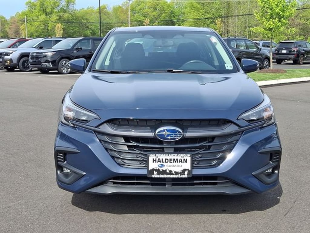 Certified 2025 Subaru Legacy Premium Sedan
