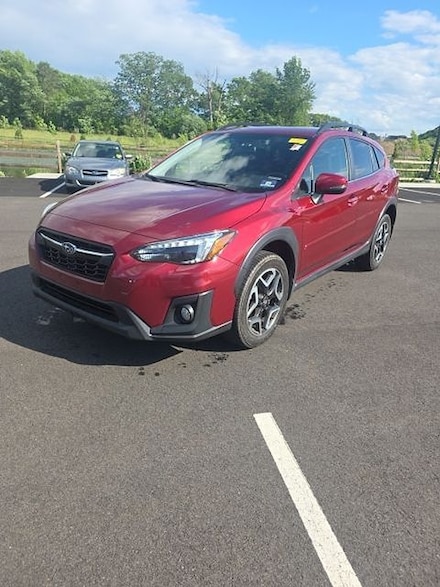 Used 2019 Subaru Crosstrek 2.0i Limited SUV for sale near Princeton, NJ
