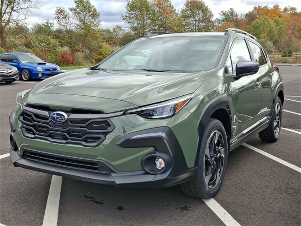 New 2026 Subaru Crosstrek Limited SUV