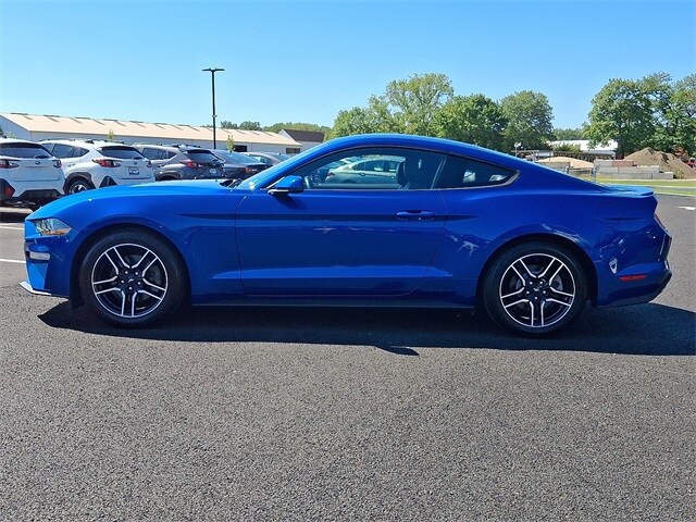 2018 Ford Mustang EcoBoost Premium photo 4