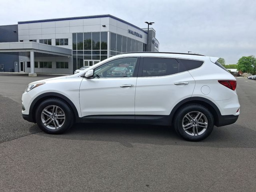 Used 2017 Hyundai Santa Fe Sport 2.4 Base SUV