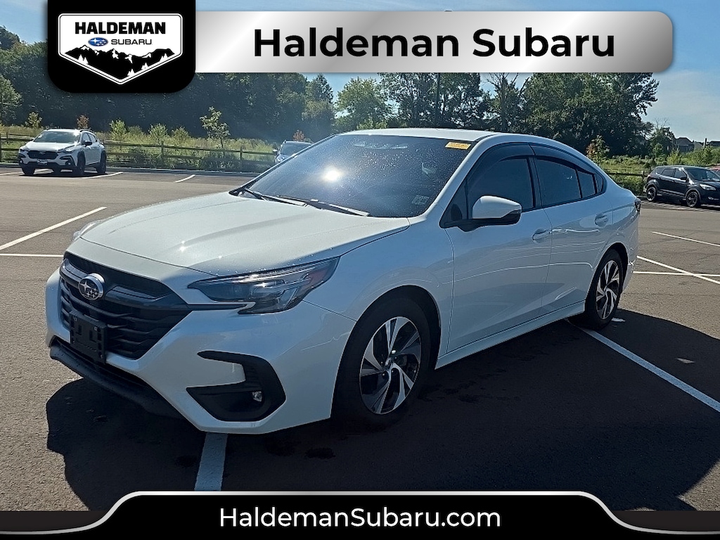 Used 2024 Subaru Legacy Premium