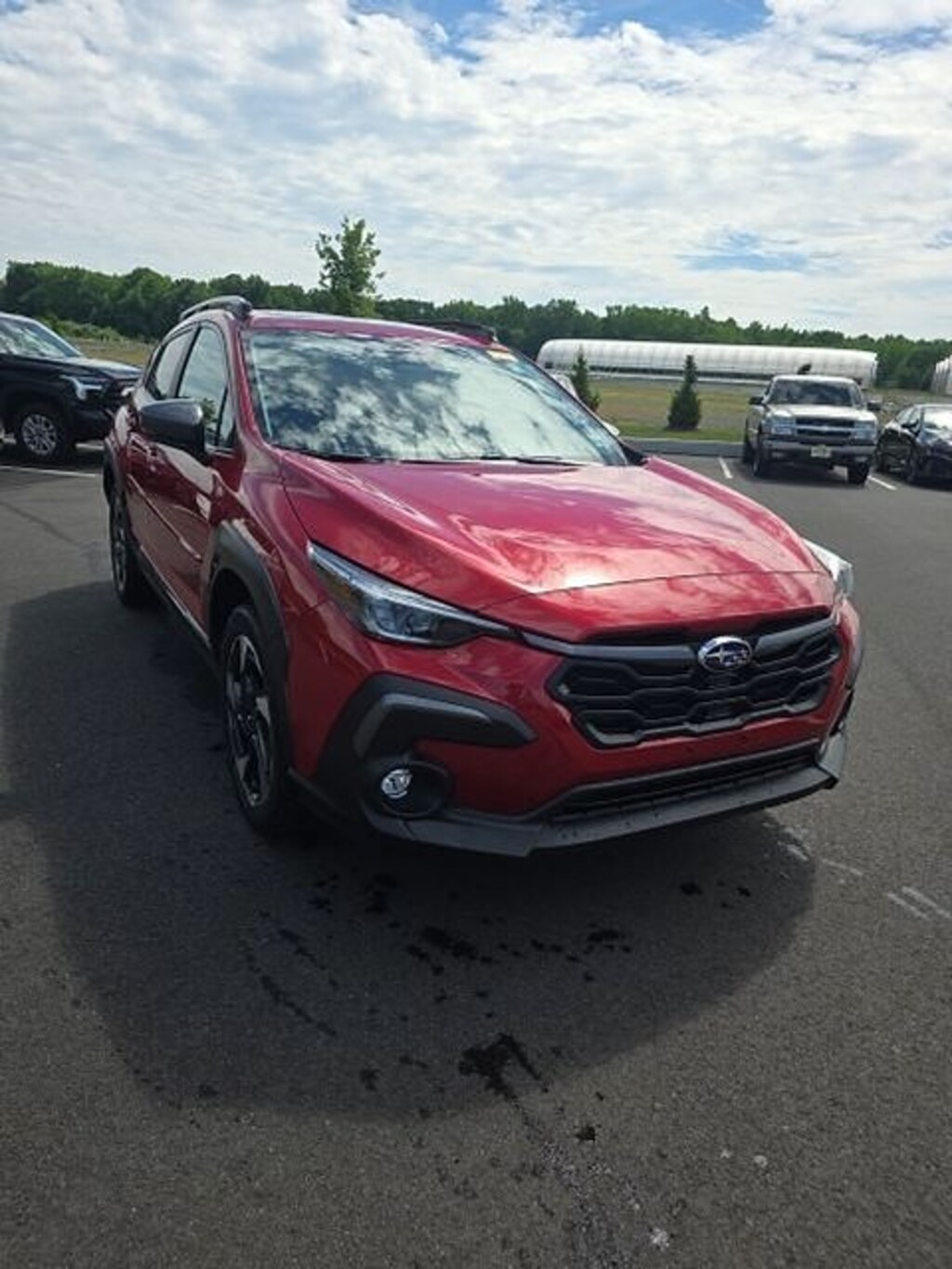 Used 2024 Subaru Crosstrek Limited SUV
