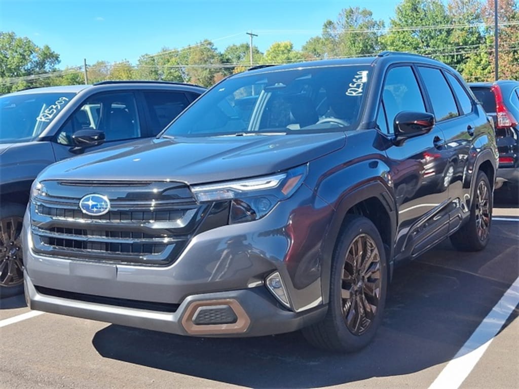 New 2025 Subaru Forester Sport SUV