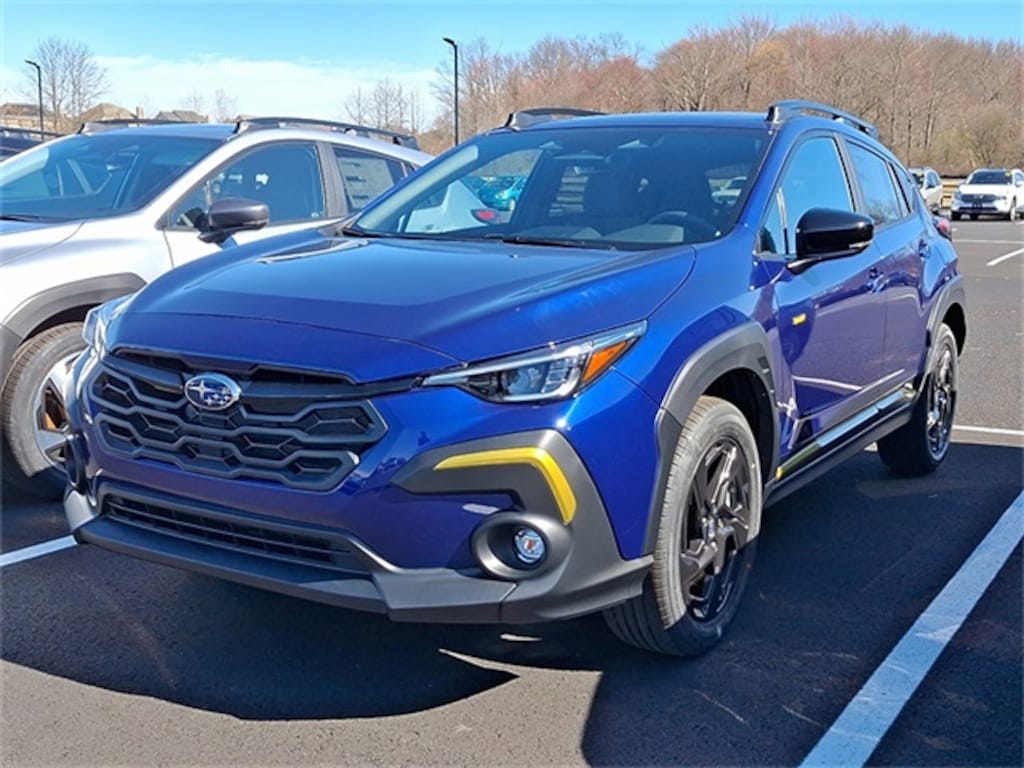 Certified 2025 Subaru Crosstrek Sport SUV