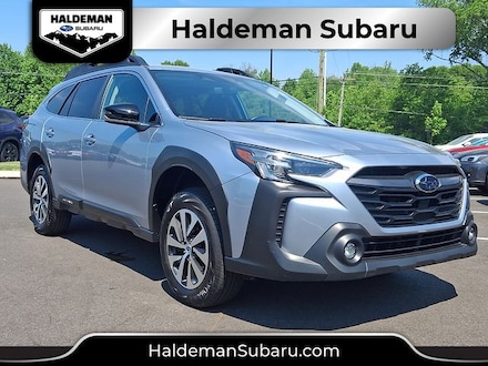 Used 2024 Subaru Outback Premium SUV for sale near Princeton, NJ