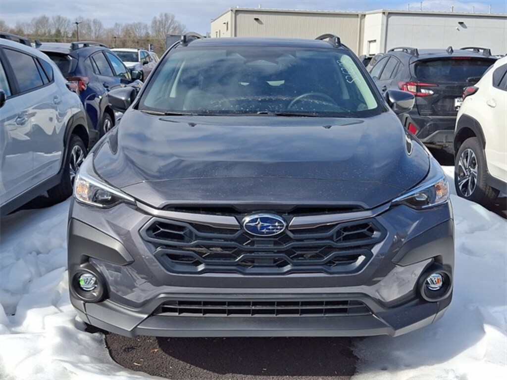 New 2026 Subaru Crosstrek Premium SUV