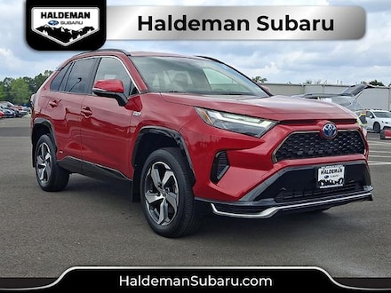 Used 2024 Toyota RAV4 Prime SE for sale near Princeton, NJ