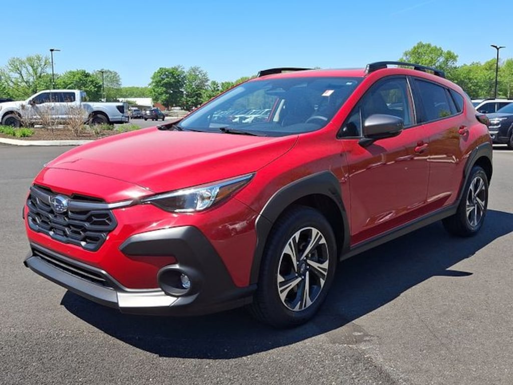 Certified 2024 Subaru Crosstrek Premium SUV