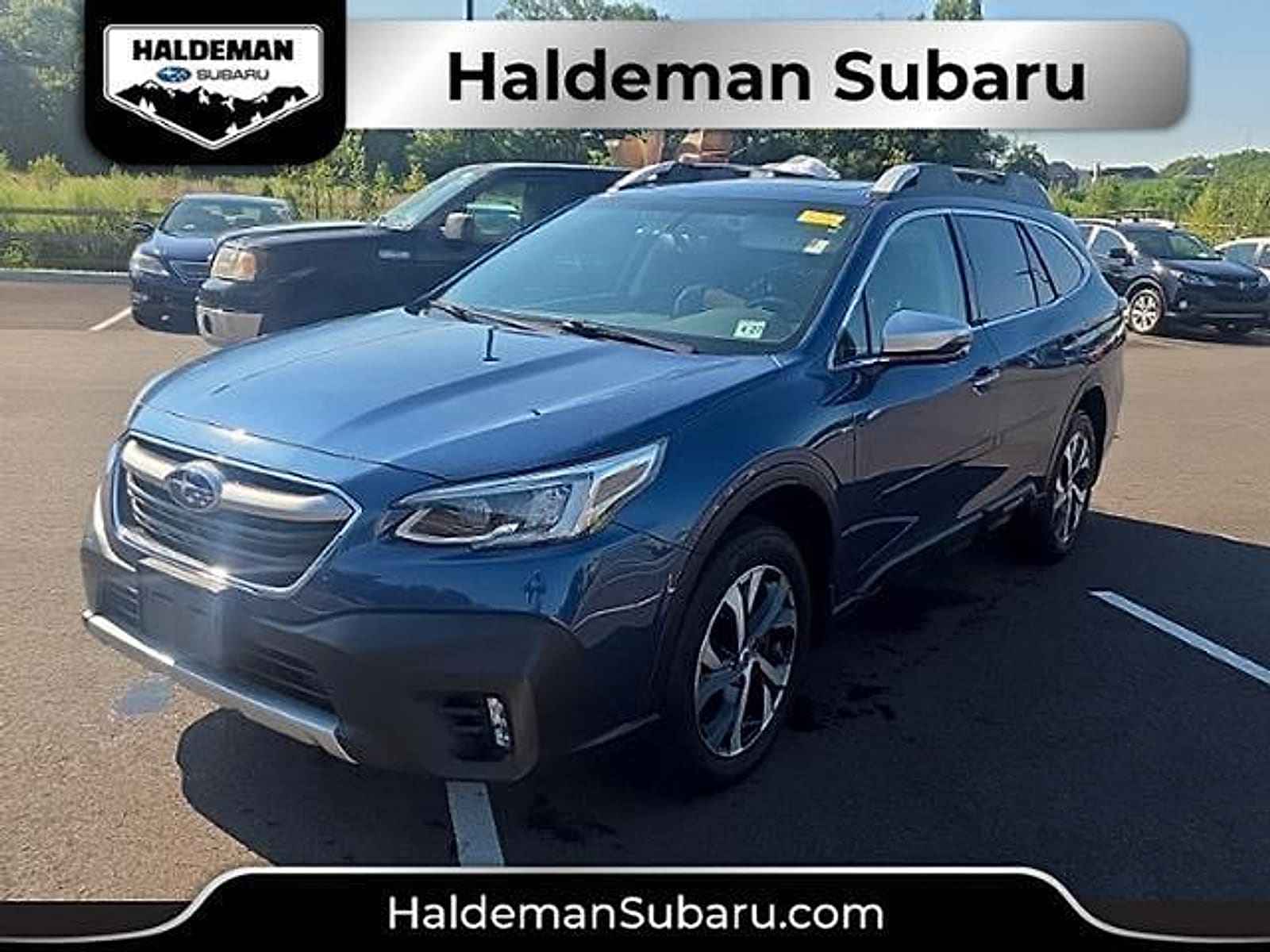 2022 Subaru Outback