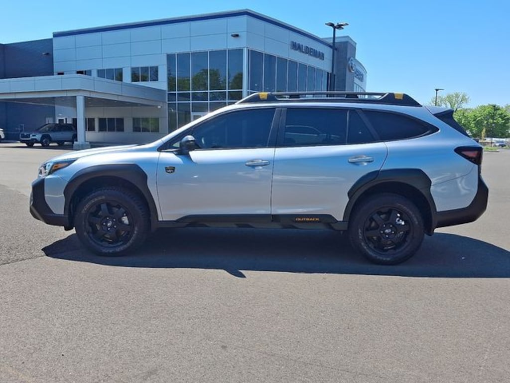 Certified 2025 Subaru Outback Wilderness SUV