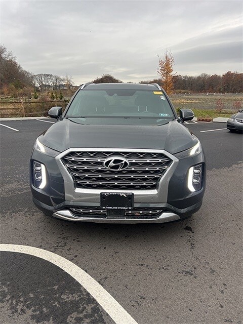 2020 Hyundai Palisade Limited photo 2