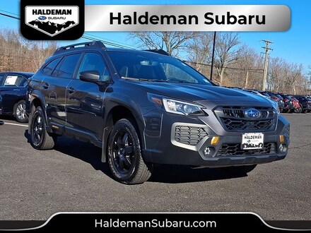 Used 2025 Subaru Outback Wilderness SUV for sale near Princeton, NJ