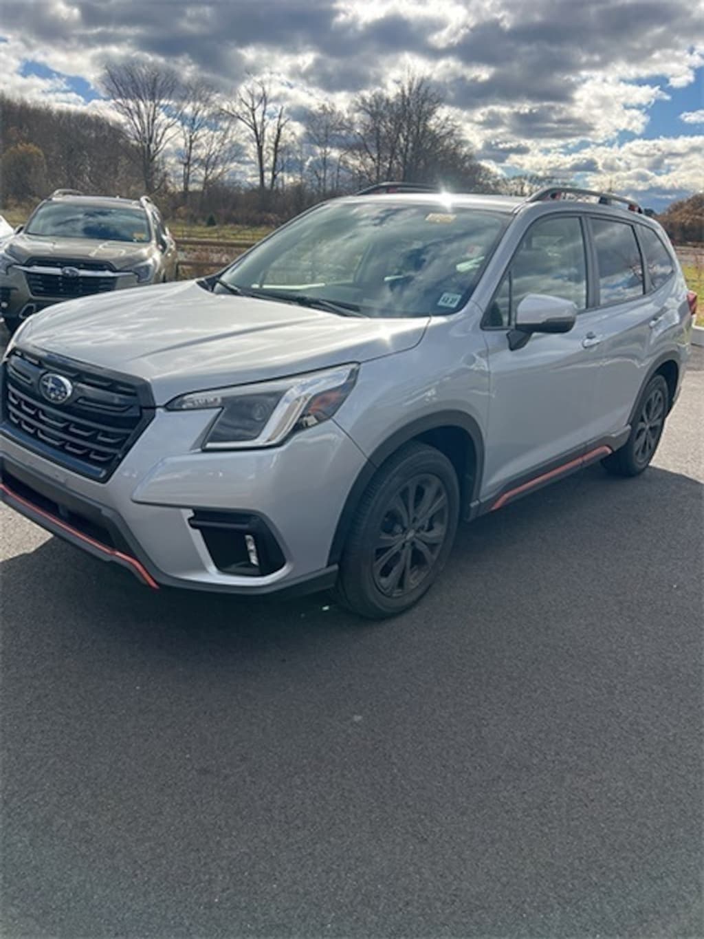 Used 2023 Subaru Forester Sport SUV