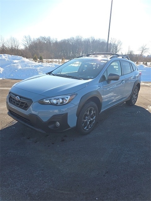 2023 Subaru Crosstrek Sport