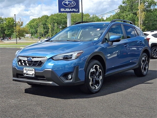 2023 Subaru Crosstrek Limited photo 3