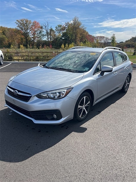 2023 Subaru Impreza