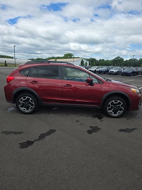 Used 2017 Subaru Crosstrek Premium with VIN JF2GPABC2HH276038 for sale in Robbinsville Township, NJ