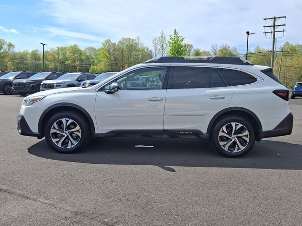 Used 2020 Subaru Outback Touring XT SUV