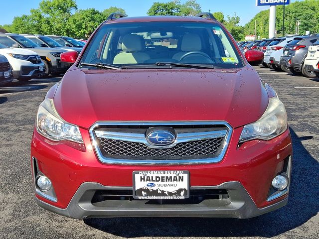 Used 2017 Subaru Crosstrek Premium with VIN JF2GPABC2HH276038 for sale in Robbinsville Township, NJ