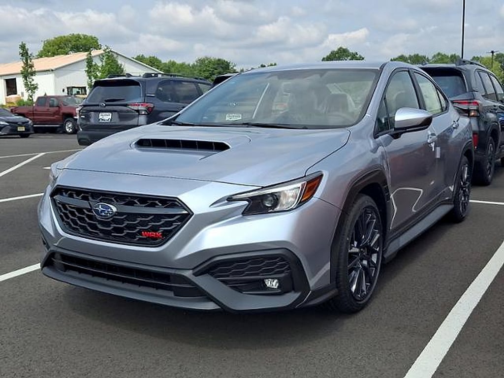 New 2026 Subaru WRX Premium Sedan