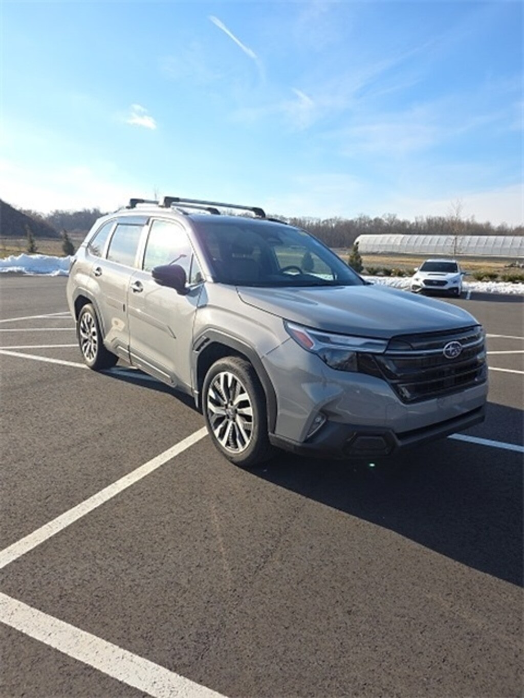 Used 2025 Subaru Forester Touring SUV