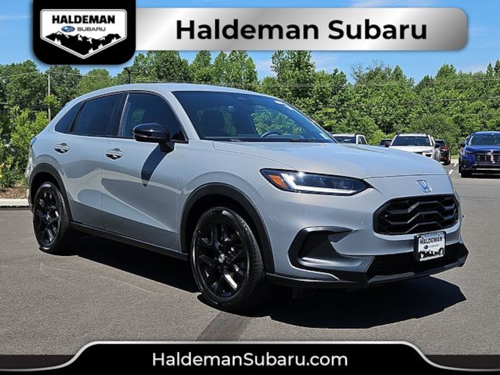 Used 2024 Honda HR-V Sport SUV