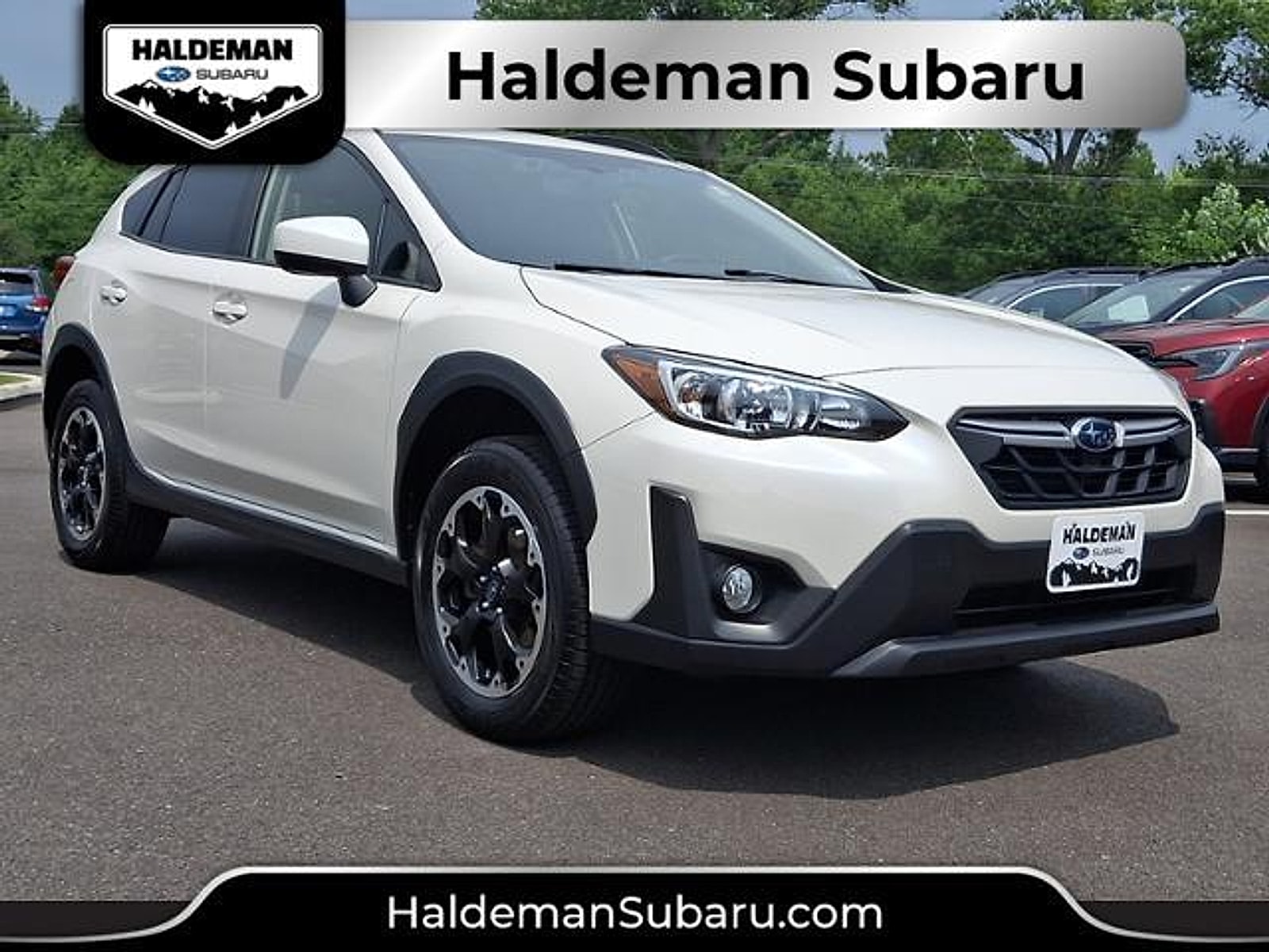 2023 Subaru Crosstrek Premium