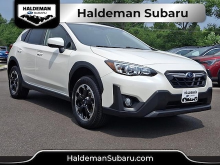 Used 2023 Subaru Crosstrek Premium for sale near Princeton, NJ