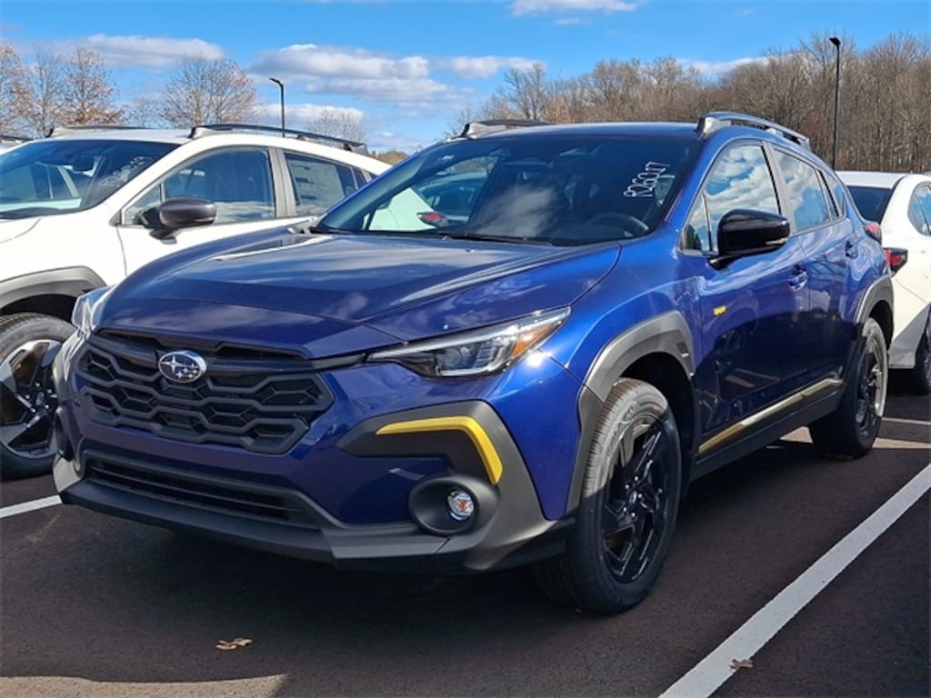 New 2026 Subaru Crosstrek Sport SUV