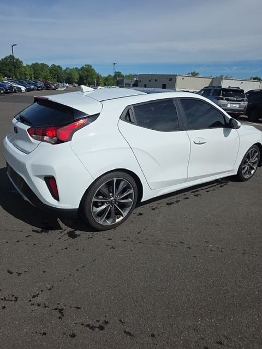 Used 2020 Hyundai Veloster 2.0 Premium Hatchback
