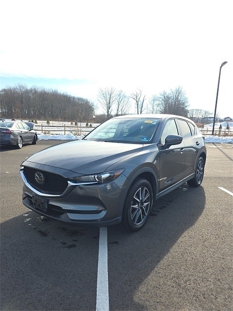 2018 Mazda CX-5 Touring