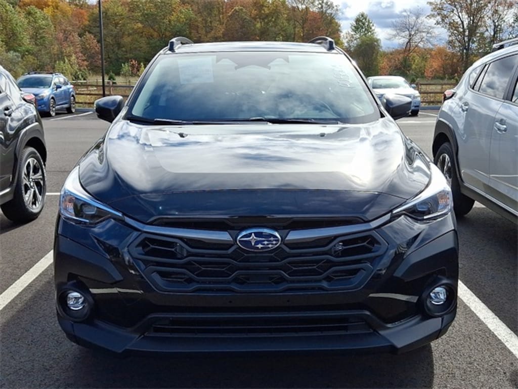 New 2025 Subaru Crosstrek Premium SUV