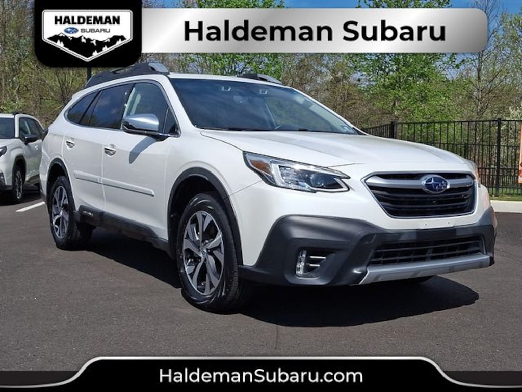 Used 2020 Subaru Outback Touring XT SUV